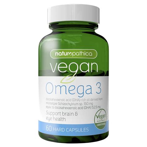 naturopathica omega 3 capsules